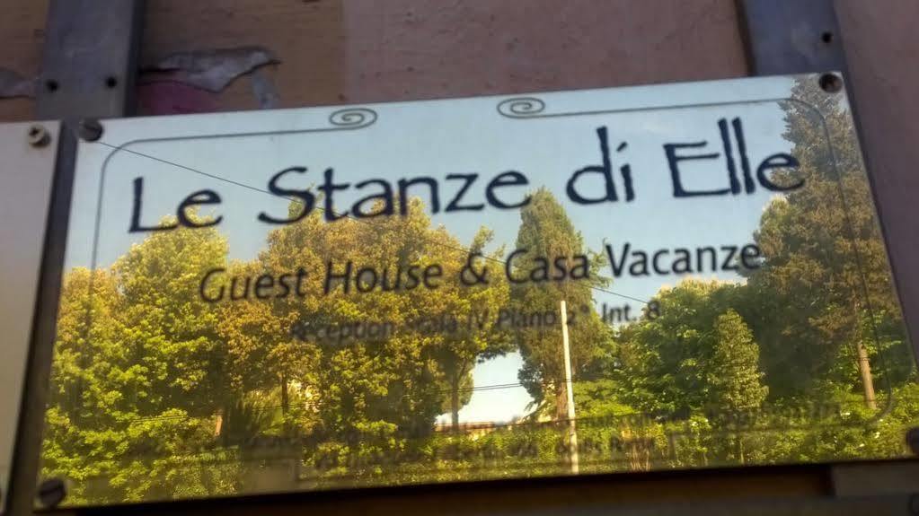 فندق Le Stanze Di Elle روما المظهر الخارجي الصورة